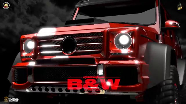 B&W (Official Audio) - Sidhu Moose Wala - The Kidd - Moosetape