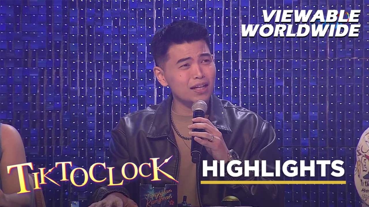 TiktoClock: Daryl Ong, SINAPIAN ni Renz Verano?!