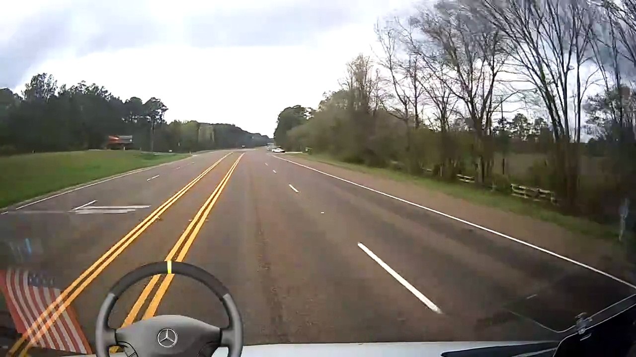 Livingston TX to Benicia CA 20