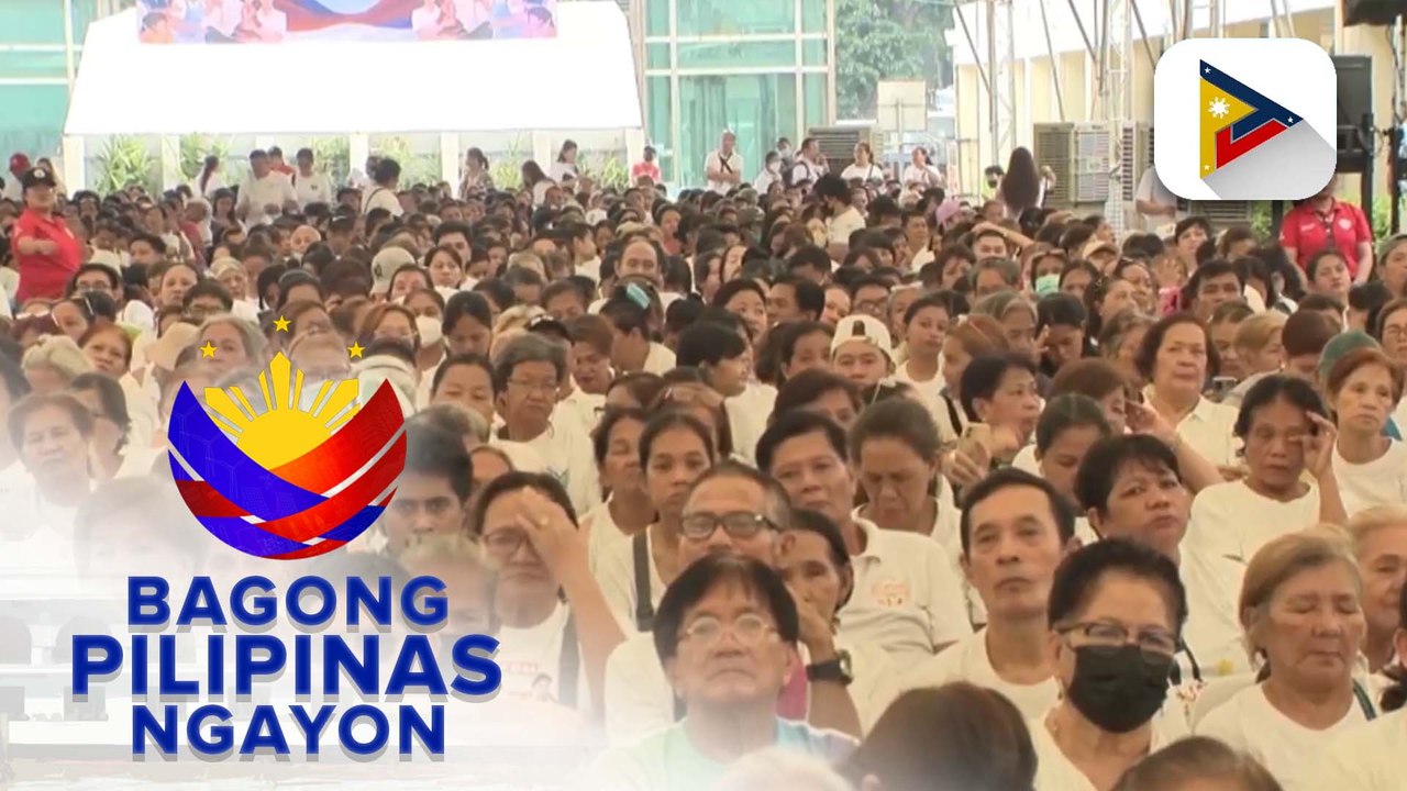 "Lab for All" program, inilunsad sa Quezon City