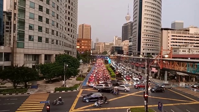 Malaysia visit Kuala Lumpur cho kit