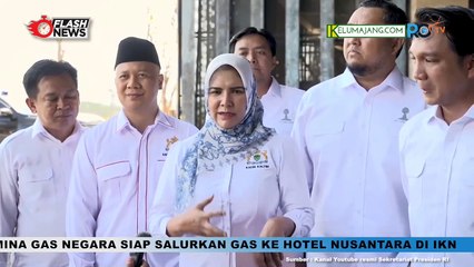 KETPRES KADIN DAN HIPMI KALTIM Minta Jokowi Libatkan Pengusaha Daerah Urus Pangan di IKN