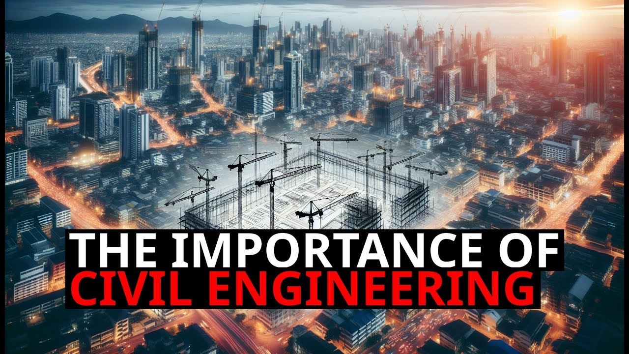 How Civil Engineering Projects Shape Our Economy and Society!