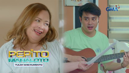 Pepito Manaloto - Tuloy Ang Kuwento: Chito, may bagong nakakakilig na kanta! (YouLOL)