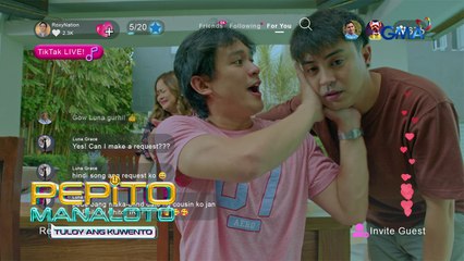 Pepito Manaloto - Tuloy Ang Kuwento: Chito, inaya ng blind date! (YouLOL)