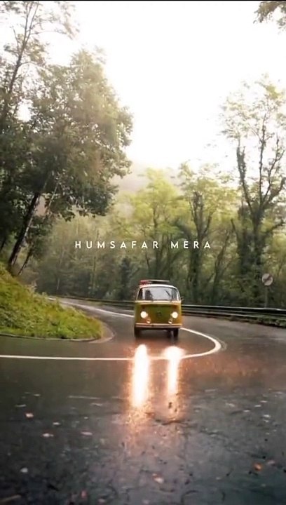 Humsafar mera