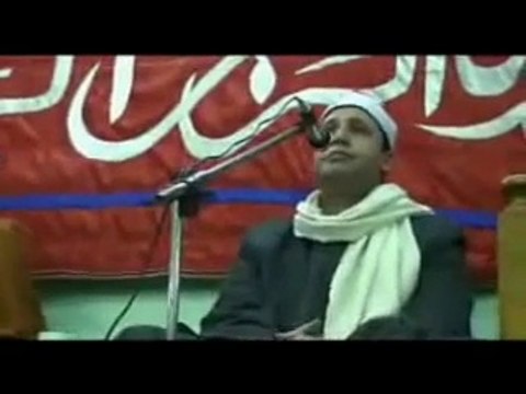 الشيخ حجاج الهنداوى سورة الفتح والحجرات,Sheikh hajjaj hindaw