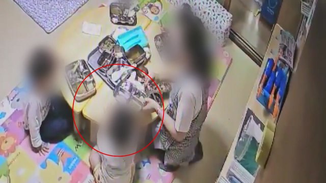 '강제로 밥 먹이고 머리채 잡고'...대전 어린이집 학대 의혹 [앵커리포트] / YTN