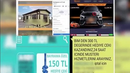 23 ilde dev operasyon: Şüpheliler ''siberağa'' takıldı