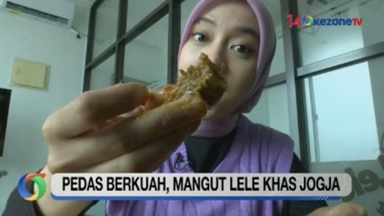 Menyantap Mangut Lele di Yogyakarta, Bumbu Rempahnya bikin Nagih