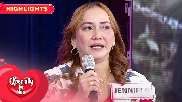 Searcher Jennifer, emosyonal na ikinuwento ang buhay ng biyuda | It's Showtime | EXpecially For You