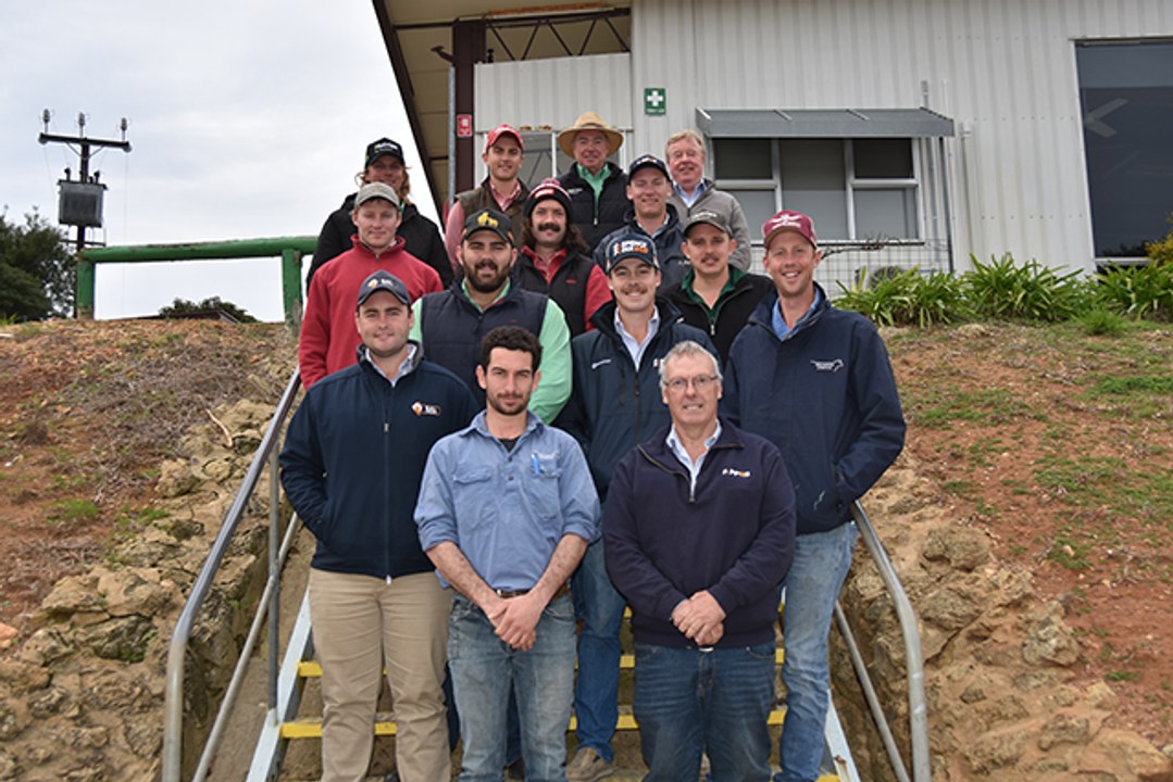 ALPA SA Young Auctioneers School | Stock Journal