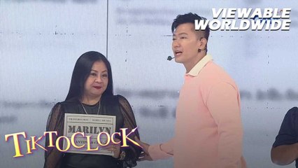 TiktoClock: Ronnie Liang, magaling kayang kumilatis ng tao?