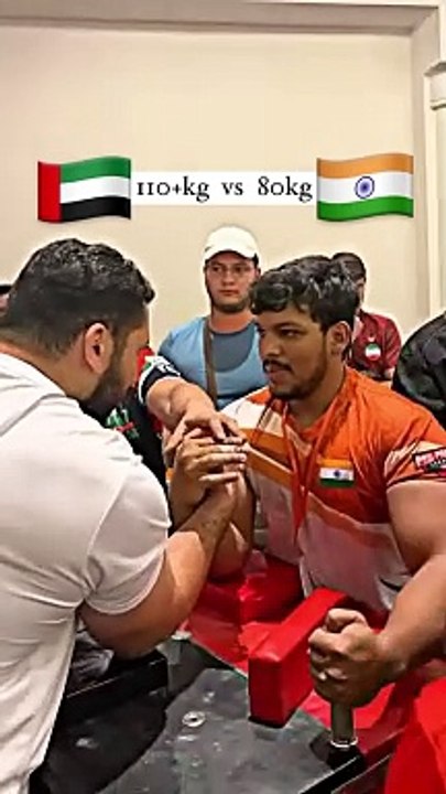 !! Biceps  or power bhi ❤️ #india #armwrestling #motivation