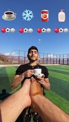 AMAZING ASMR CATCHING THE BALLS PRETTY  ⚽ #shorts #viral #challenge