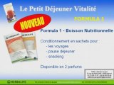 Programme minceur comment perdre du poids avec Herbalife