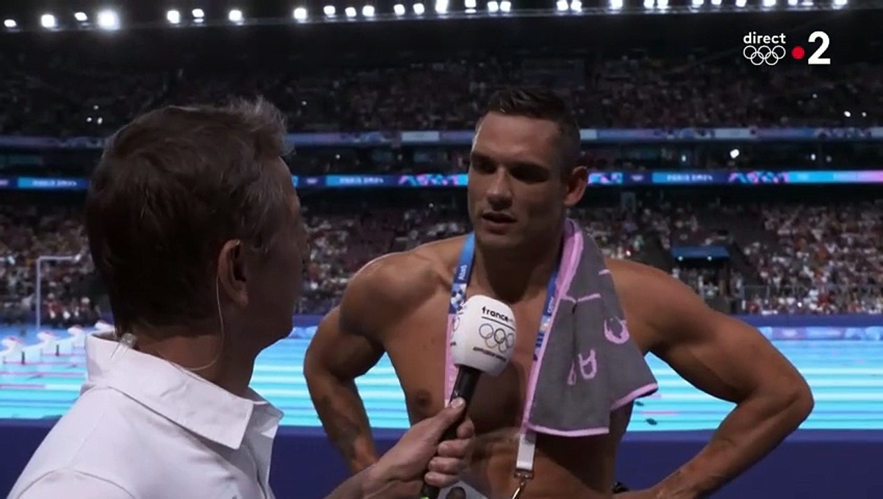 Ce jeudi 1er août, Florent Manaudou a réussi se qualifier in extremis en finale de l'épreuve du 50m nage libre. Mais son attitude hors du bassin a eu le mérite d'ulcérer ses supporters...