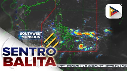 Habagat, inaasahang magiging mahina pa rin ngayong weekend