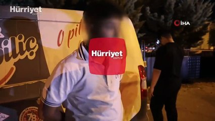15 yaşındaki çocuğuna araç verip müşterisine gönderen babanın savunması pes dedirtti