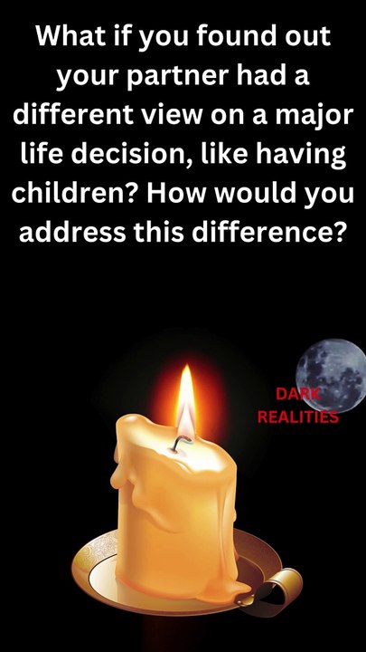What if you discovered that your partner had been hiding a significant part of their past from you How would that impact your trust and the future of your relationship