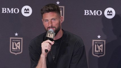 Olivier Giroud : "Un championnat pour les attaquants !"