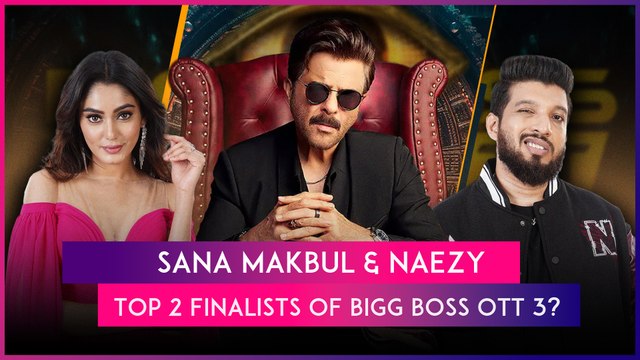 Bigg Boss OTT 3: Ranvir Shorey And Kritika Malik Evicted, Are Sana Makbul & Naezy Top 2 Finalists?