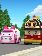 Safety in the Playground #robocarpoli #shorts