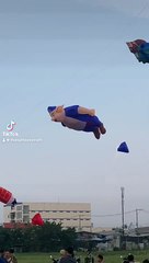Địa điểm thả diều khổng lồ hot nhất cộng đồng mạng Đ Nguyễn Thị Tuôi Vĩnh Lộc A Bình Chánh #shorts
