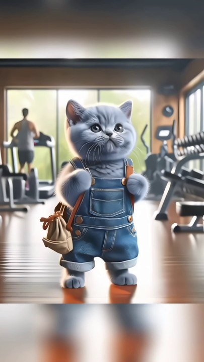 Kitten aim to become Footballer | AI cat story | cute cat videos | funny cat videos | #shorts #cat #cute #kitten #animal #animals #nacats010