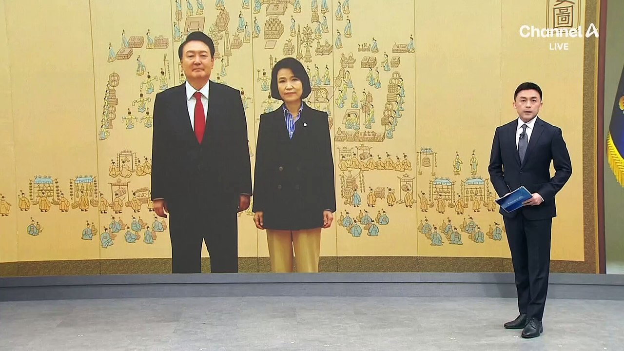 [단독]이진숙 자진사퇴 안 한다…대통령실, 의사 수용 방침