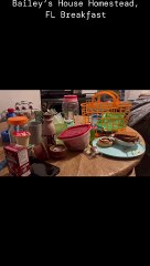 Bailey’s House Homestead, FL Breakfast