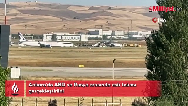 Ankara’da tarihi takas! Her adımını MİT yönetti