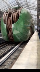 मानवीय नई बुलेट ट्रेनmaanaveey naee bulet tren|HumongusNew Huge Supersonic Bullet Train