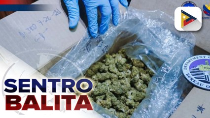 P7.3-M halaga ng iba’t ibang ilegal na droga na tinangkang ipuslit sa bansa, nakumpiska ng mga awtoridad