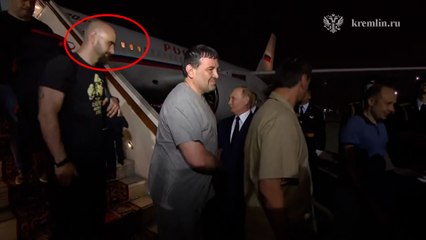 "Liberación humanitaria" del español Pablo González, como parte del canje de presos entre EEUU y Rusia