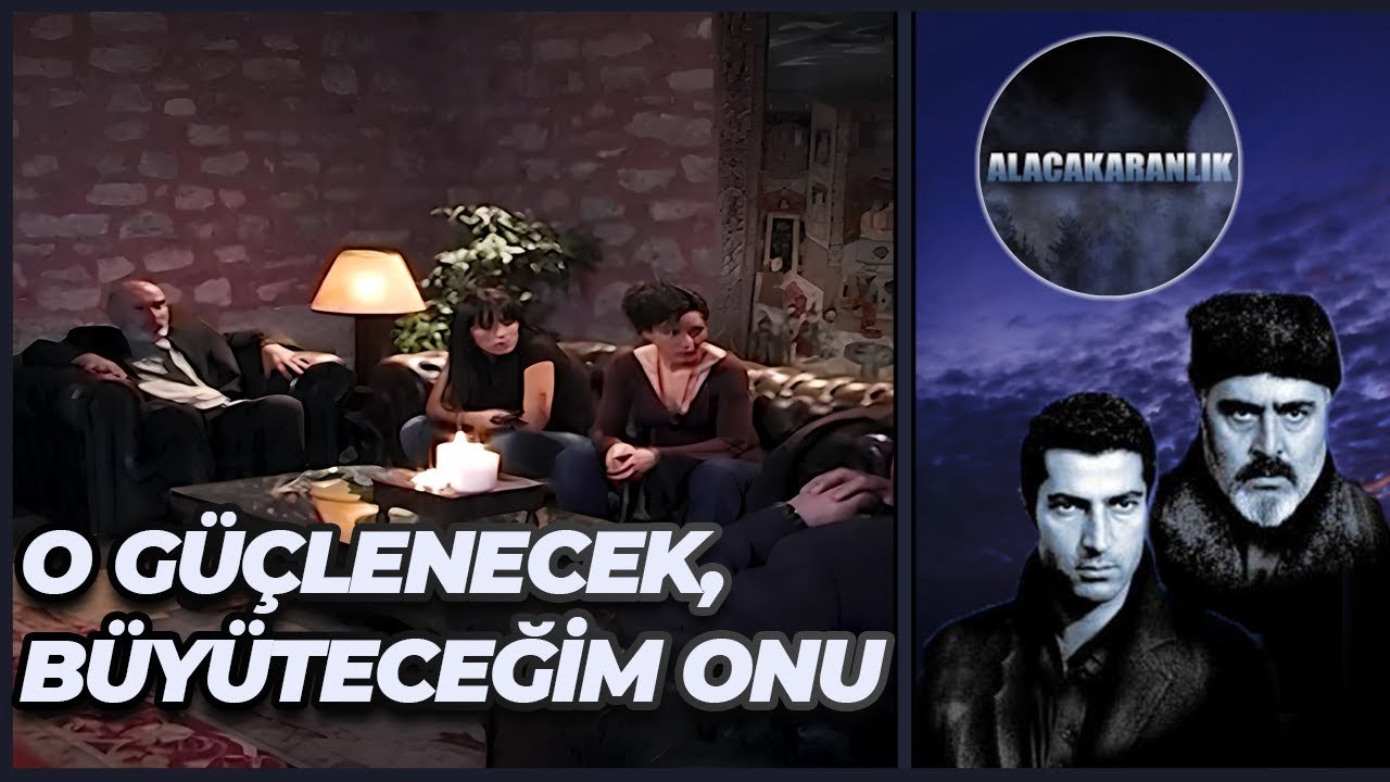 Alaybey, Tahir'e Uyuşturucu Kumpası Kuruyor | Alacakaranlık 34. Bölüm