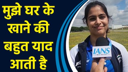 मां कह रही हैं, तुम घर आओ, तुम्हारे लिए खाना बनाऊंगी: Manu Bhaker