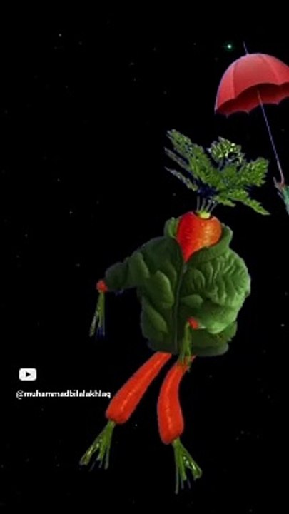 Carrot dancing