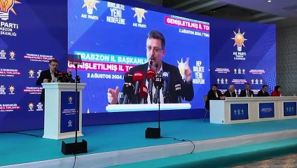 Başkan Ahmet Metin Genç'ten Ortahisar Belediyesine Mobbing Missillemesi!