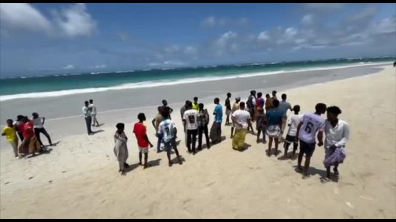 Attacco kamikaze al-Shaabab in Somalia, oltre 30 morti sulla spiaggia
