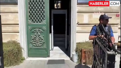 Cihangir'de 3 Kadına Saldırıp Darp Eden Şüpheliler Gözaltına Alındı