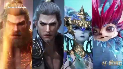 Douluo Dalu II Jueshi Tangmen - 60