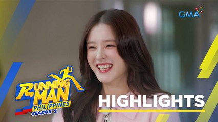 Running Man Philippines 2: Momoland's Nancy, nakisaya sa Running Man! (Episode 25)