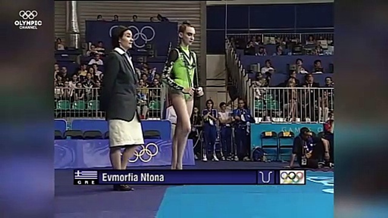 Evmorphia NTONA Rope Final OG 2000