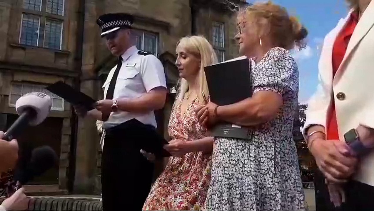 Sunderland police and city chiefs slam disorder as 'mindless violence' as 10 arrests and four injuries confirmed