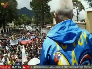 Táchira | Autoridades regionales afirman que la entidad se encuentra en paz gracias a la unión cívico-militar