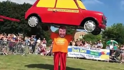 Fastest Onion Ever Eaten!