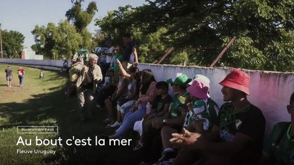 [BA] Au bout c'est la mer - Fleuve Uruguay - 13/08/2024