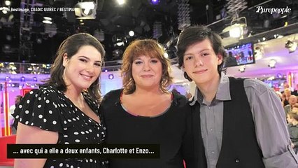 Malgré les obstacles, Michèle Bernier cherche toujours désespérément l'amour après avoir été quittée en pleine grossesse