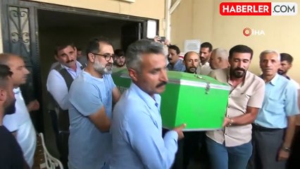 Kazada ölen çocukların cenazeleri ailelerine teslim edildi